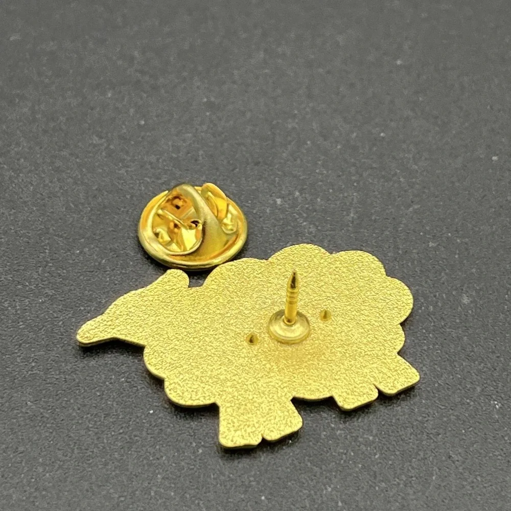 Black Sheep‎ Club Funny Novelty Lapel Hat Pin